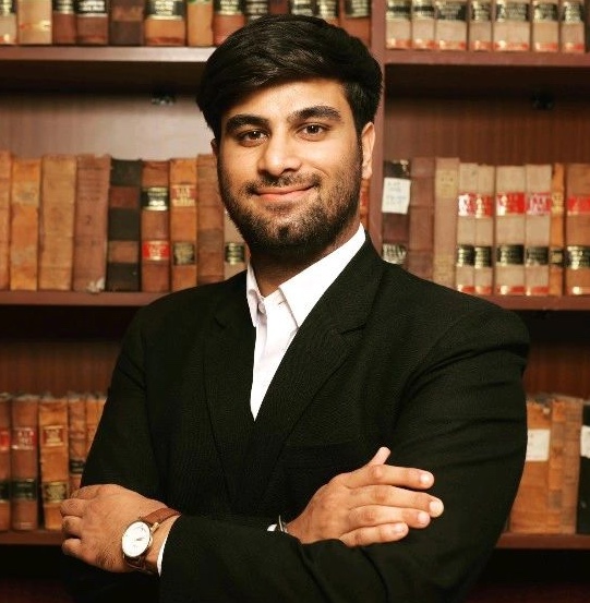 Advocate Bhuvnesh Vyas