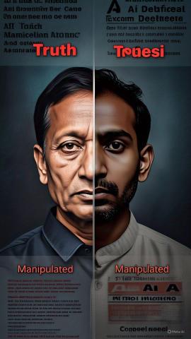 Deepfake and Digital Manipulation Safety Protocol